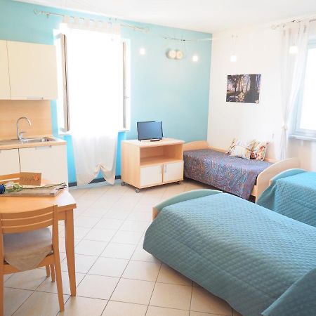 Mini-Appartamenti, Camere Lanterna Blu Mombello Monferrato Eksteriør billede